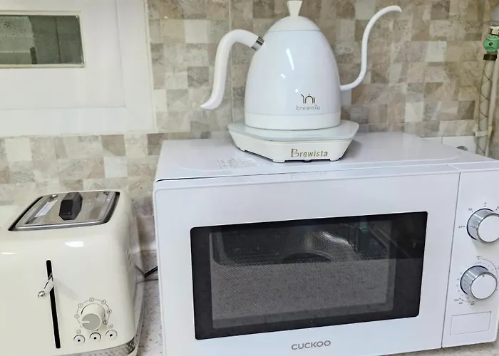 3 Bedrooms Family With 2 Bathrooms And Washer, Dryer Seúl