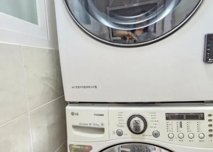 3 Bedrooms Family With 2 Bathrooms And Washer, Dryer *